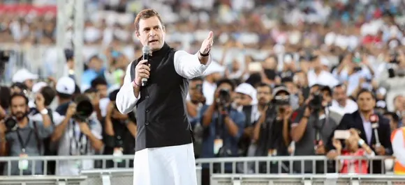 â€˜Donâ€™t impose your sexism on me,â€™ says Rahul Gandhi on â€˜mahila' remark row