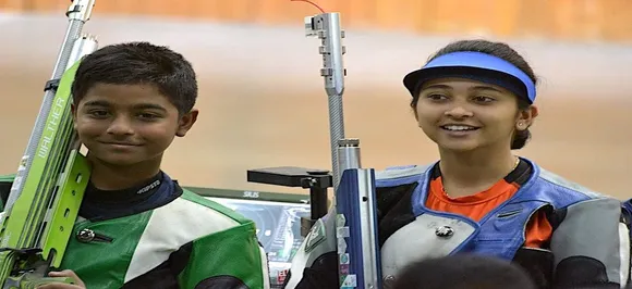 Khelo India 2019: 10-year-old shooter creates history, becomes youngest gold medal winner