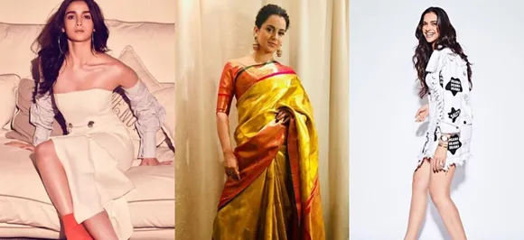 Kangana Ranaut on Alia Bhatt, Deepika Padukone and other contemporaries: They pretend I don't exist