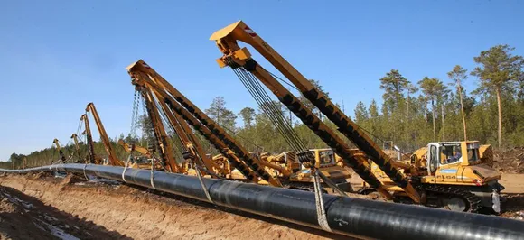 US threatens sanctions over Russia-Germany gas pipeline