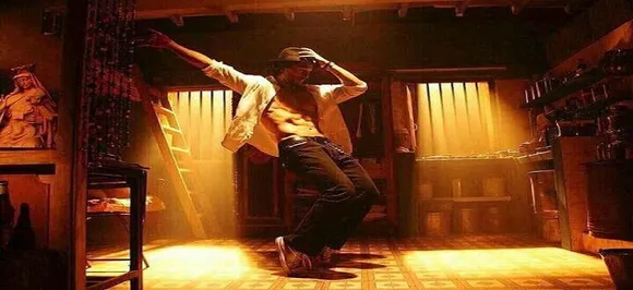 Tiger Shroffâ€™s tribute to Hrithik Roshan even impress Avengers-Tony Starkâ€™s girlfriend, writes â€˜â€˜So Goodâ€™â€™ 