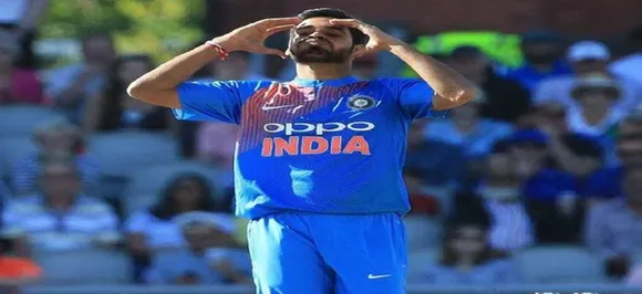 Bhuvneshwar Kumar aims to fill Jasprit Bumrahâ€™s shoes, says not playing can impact rhythm
