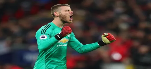 David de Gea makes a record 11 saves as keeper, Manchester United beat Tottenham Hotspur