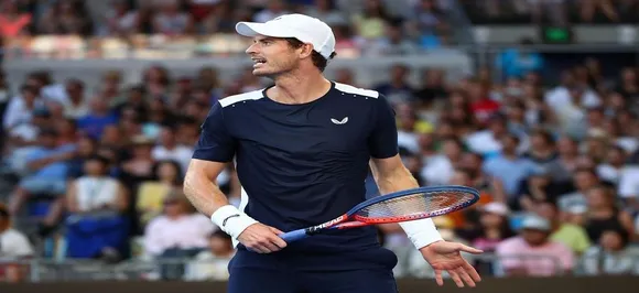 Andy Murray knocked out of first round in Australian Open 2019