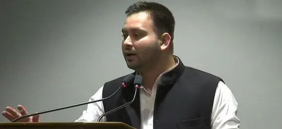 BJP will lose 100 seats in UP and Bihar, says Tejashwi Yadav after meeting Akhilesh Yadav 
