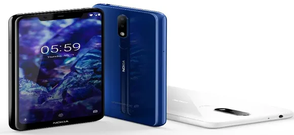 Nokia 5.1 Plus now available in retail stores, click here to know the discounted price