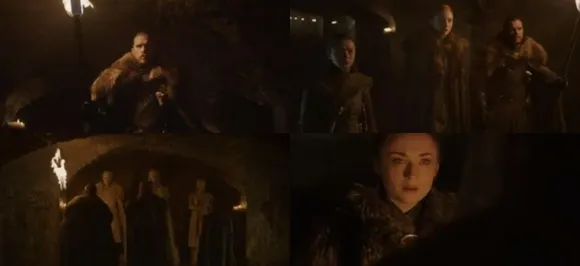 Game of Thrones final season premiere date REVEALED alongside a new teaser