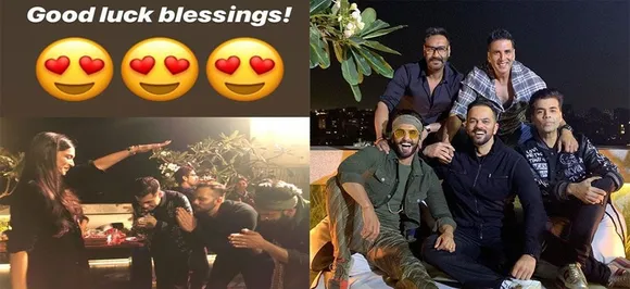 Simmba becomes biggest Bollywood Box Office Blockbuster for all 3 production houses