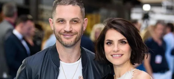 Tom Hardy and Charlotte Riley blessed with second child
