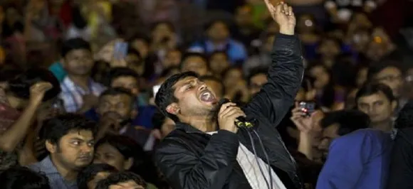 'Kanhaiya Kumar himself raised anti-India slogans to incite hatred': Delhi Police tells court 