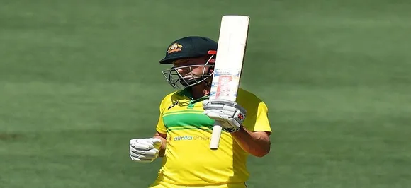 Shaun Marsh century propels Australia towards big score in Adelaide vs India