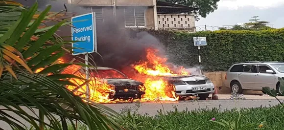 'We are under attack': Heavy gunshots, explosions rock DusitD2 hotel in Kenya's Nairobi