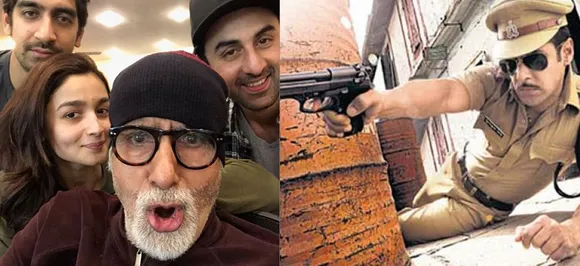 Salman Khanâ€™s Dabangg 3 to clash with Ranbir Kapoorâ€™s Brahmastra on Christmas 2019?
