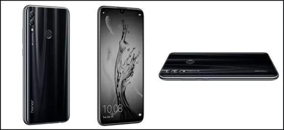 Honor 10 Lite with 24 MP AI camera lens launched in India, know its prices and specs