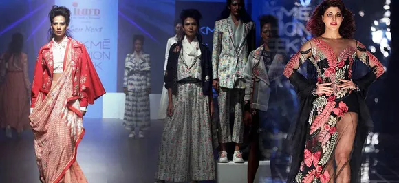 Shantanu and Nikhil are LFW Summer-Resort 2019 grand finale designers