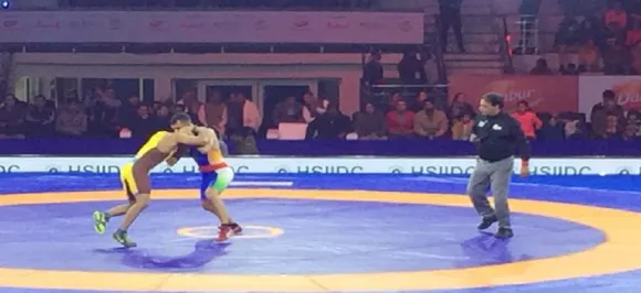 Pro Wrestling League: MP Yodha beat Delhi Sultans to register first win 