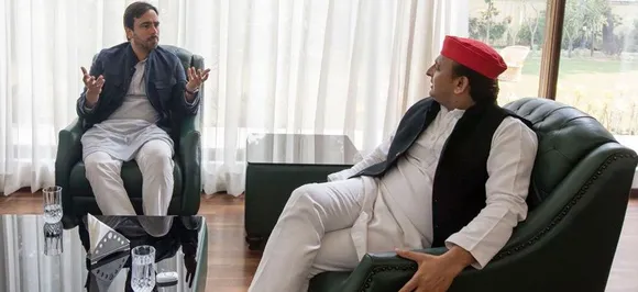 Akhilesh Yadav agrees to give 4 seats to RLD in UP after meeting with Jayant Chaudhary: Sources