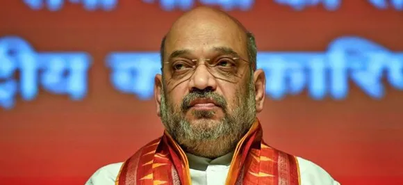 BJP president Amit Shah suffering from swine flu, admitted to AIIMS