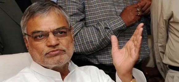 Former Union minister CP Joshi elected Speaker of Rajasthan Assembly