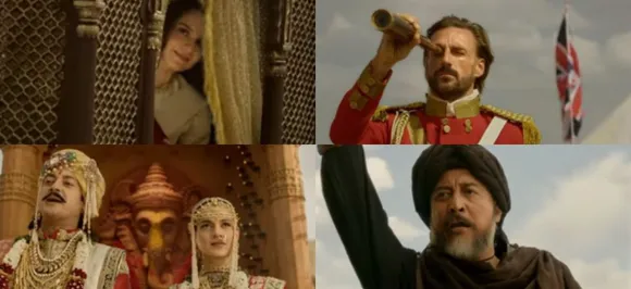 Manikarnika song Bharat: This soothing track is all about patriotism and love for the motherland