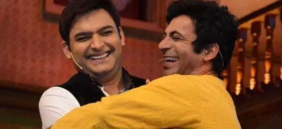 Is Sunil Grover finally ready to return to The Kapil Sharma Show?