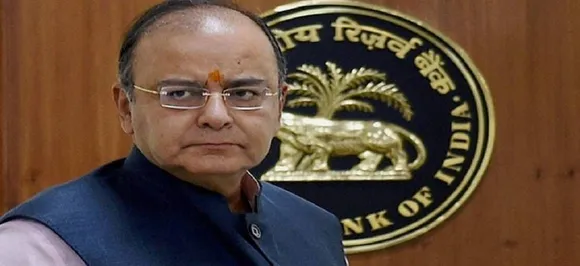 Nations are built by those with positive mindsets, not by Compulsive Contrarians: Jaitleyâ€™s tirade against Opposition