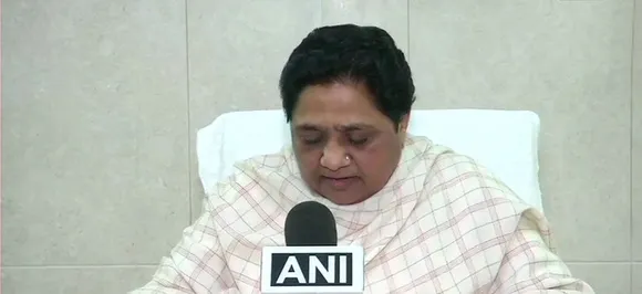 Will make my nephew Akash Anand join BSP movement, announces Mayawati