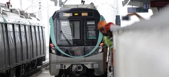 Noida Metro Aqua Line likely to be inaugurated on January 25 by CM Yogi Adityanath