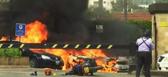 Nairobi attack retaliation for Donald Trumpâ€™s Jerusalem move, says SITE