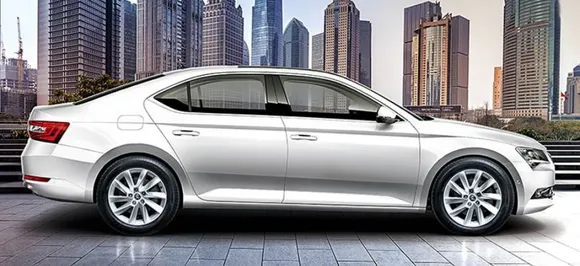 Skoda launches Superb Corporate Edition at Rs 23.99 lakh