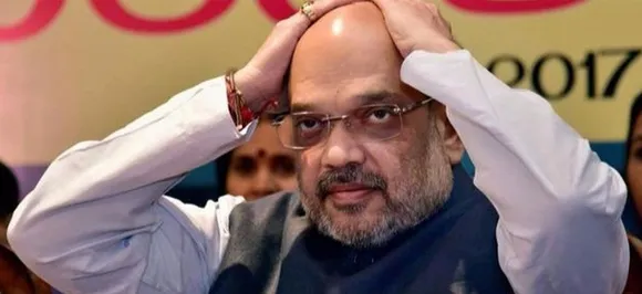 BJP chief Amit Shah not suffering from any flu, claims Congress leader BK Hariprasad