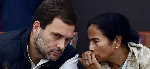 Rahul Gandhi writes to Mamata Banerjee extending support to opposition unity rally