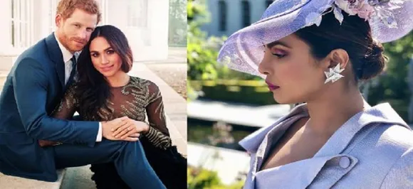 Priyanka Chopra to be the godmother of Meghan Markle and Prince Harryâ€™s first royal baby?