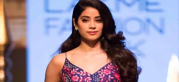 Have you seen Janhvi Kapoorâ€™s reaction when asked about Priya Prakash Varrier's â€˜Sridevi Bungalowâ€™?