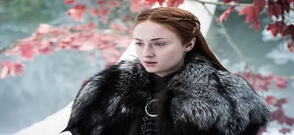 Sophie Turner spills the 'dirty-secret' for her Sana Stark look while filming Game of Thrones 