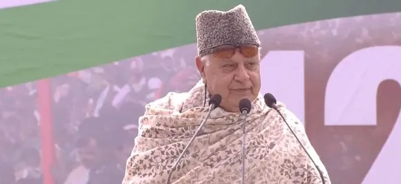 Farooq Abdullah calls EVM â€˜Chor Machineâ€™, demands bringing back of ballot papers
