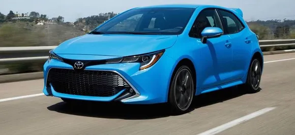 Toyota pitches lower tax, stable norms for hybrid cars in India