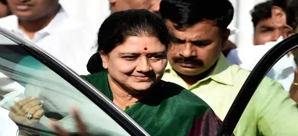 Sasikala enjoying preferential treatment in prison, given 5 rooms, personal cook and other VIP facilities: Inquiry report