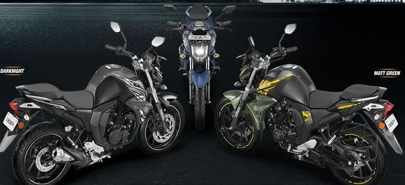 Yamaha India launches FZ-FI, FZS-FI bikes priced up to Rs 97,000