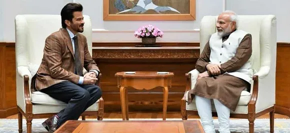 Anil Kapoor on meeting PM Modi: It was inspirational