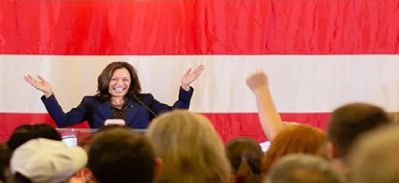 Senator Kamala Harris to contest US presidential elections in 2020