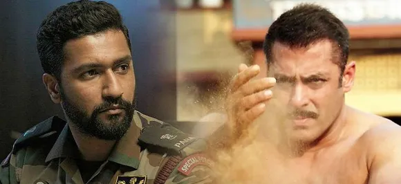 Uri: The Surgical Strike starring Vicky Kaushal jolts Salman Khanâ€™s Sultan at the box office!