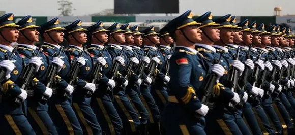 China reduces Army by half, significantly boosts sizes of Navy, Air Force