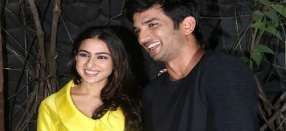 Forget Kartik Aaryan! Kedarnath stars Sara Ali Khan and Sushant Singh Rajput may be dating?