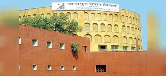 Vishnu Laata, BJP's rebel councillor, defeats party candidate by 1 vote to become new Jaipur mayor