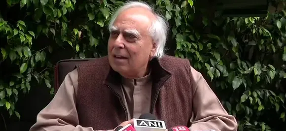 EVM hacking: Sibal defends his presence at London event, says Syed Shuja's claims sounded like science fiction