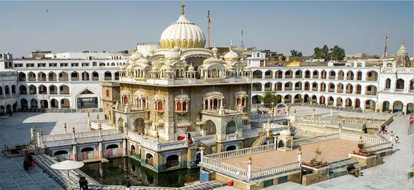 Kartarpur Corridor: Pakistan shares draft agreement to facilitate travel of Indian pilgrims