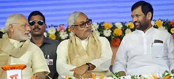 In a first, PM Modi, Nitish Kumar will address joint rally to kick start NDAâ€™s election campaign in Bihar