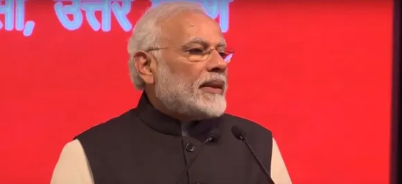 PM Modi attacks Congress using Rajiv Gandhi's '15 paise' remark, says his government ended '85 per cent loot'