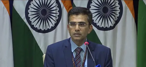 India in touch with Russia over deadly blaze on cargo ships in Black Sea